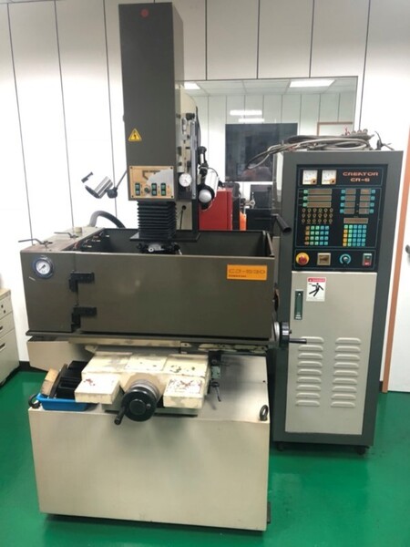   傳統放電機/銑床/磨床